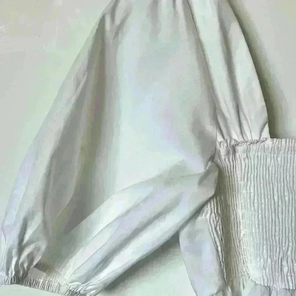 NWT! Show Me Your MuMu Amore Poplin Dress - Picture 10 of 10